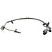 ABS Wheel Speed Sensor WVE 5S17295