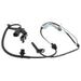 ABS Wheel Speed Sensor WVE 5S17301