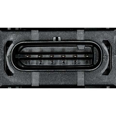 Accelerator Pedal Sensor WVE 5S17310