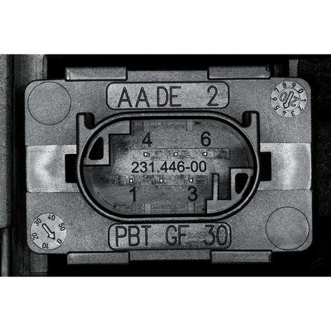 Accelerator Pedal Sensor WVE 5S17318