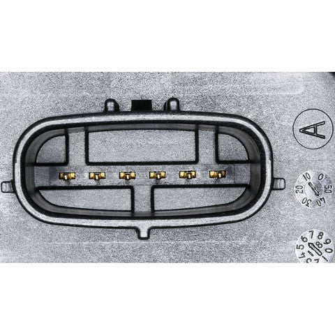 Accelerator Pedal Sensor WVE 5S17322