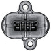 Mass Air Flow Sensor WVE 5S17346