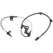 ABS Wheel Speed Sensor WVE 5S17409