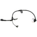 ABS Wheel Speed Sensor WVE 5S17427