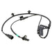 ABS Wheel Speed Sensor WVE 5S17481