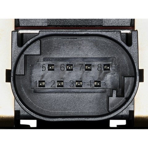 Cruise Control Distance Sensor WVE 5S17509