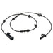 ABS Wheel Speed Sensor WVE 5S17601