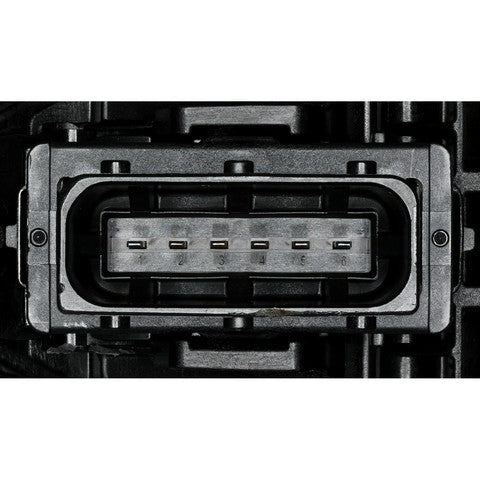 Accelerator Pedal Sensor WVE 5S17637
