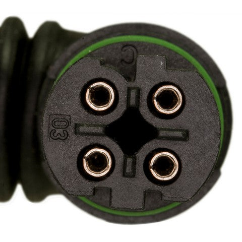 Ignition Knock (Detonation) Sensor WVE 5S2150