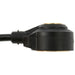 Ignition Knock (Detonation) Sensor WVE 5S2225