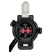 Ignition Knock (Detonation) Sensor WVE 5S2225