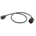 Ignition Knock (Detonation) Sensor WVE 5S2225