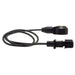 Ignition Knock (Detonation) Sensor WVE 5S2289