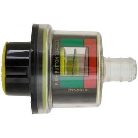 Mass Air Flow Sensor WVE 5S2972