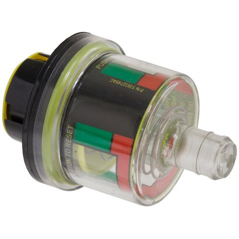 Mass Air Flow Sensor WVE 5S2972