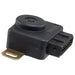 Throttle Position Sensor WVE 5S5020