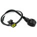 Ignition Knock (Detonation) Sensor WVE 5S5619