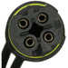 Ignition Knock (Detonation) Sensor WVE 5S5812