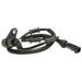 ABS Wheel Speed Sensor WVE 5S6057