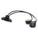Ignition Knock (Detonation) Sensor WVE 5S6177