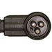 Ignition Knock (Detonation) Sensor WVE 5S6187