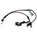 ABS Wheel Speed Sensor WVE 5S6362
