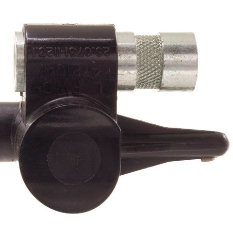 ABS Wheel Speed Sensor WVE 5S6492