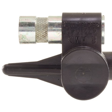 ABS Wheel Speed Sensor WVE 5S6493