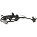 ABS Wheel Speed Sensor WVE 5S6545
