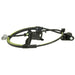 ABS Wheel Speed Sensor WVE 5S6914