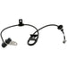 ABS Wheel Speed Sensor WVE 5S6935
