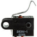 Power Door Resistance Pinch Sensor WVE 5S6994