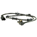 ABS Wheel Speed Sensor WVE 5S7010