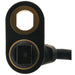 ABS Wheel Speed Sensor WVE 5S7092