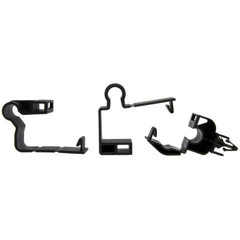 ABS Wheel Speed Sensor Wiring Harness Bracket WVE 5S7272