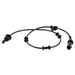 ABS Wheel Speed Sensor WVE 5S7277