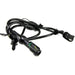 ABS Wheel Speed Sensor WVE 5S7367