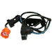 ABS Wheel Speed Sensor WVE 5S7451