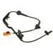 ABS Wheel Speed Sensor WVE 5S7614