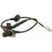 ABS Wheel Speed Sensor WVE 5S7802