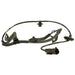 ABS Wheel Speed Sensor WVE 5S8486