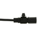 ABS Wheel Speed Sensor WVE 5S8582