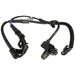 ABS Wheel Speed Sensor WVE 5S8592