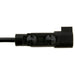 ABS Wheel Speed Sensor WVE 5S8607