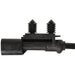 ABS Wheel Speed Sensor WVE 5S8610