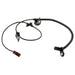 ABS Wheel Speed Sensor WVE 5S8628