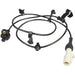 ABS Wheel Speed Sensor WVE 5S8651