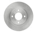 Disc Brake Rotor Dynamic Friction 600-01003