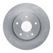 Disc Brake Rotor Dynamic Friction 600-01004