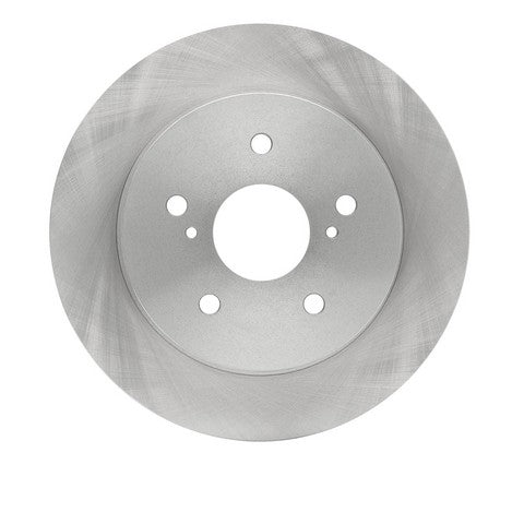 Disc Brake Rotor Dynamic Friction 600-01005